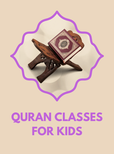 Online Quran Classes for Kids