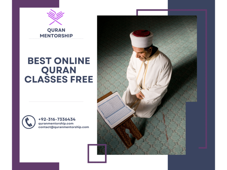 Best Online Quran Classes free