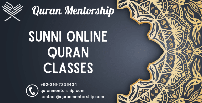 Sunni Online Quran Classes