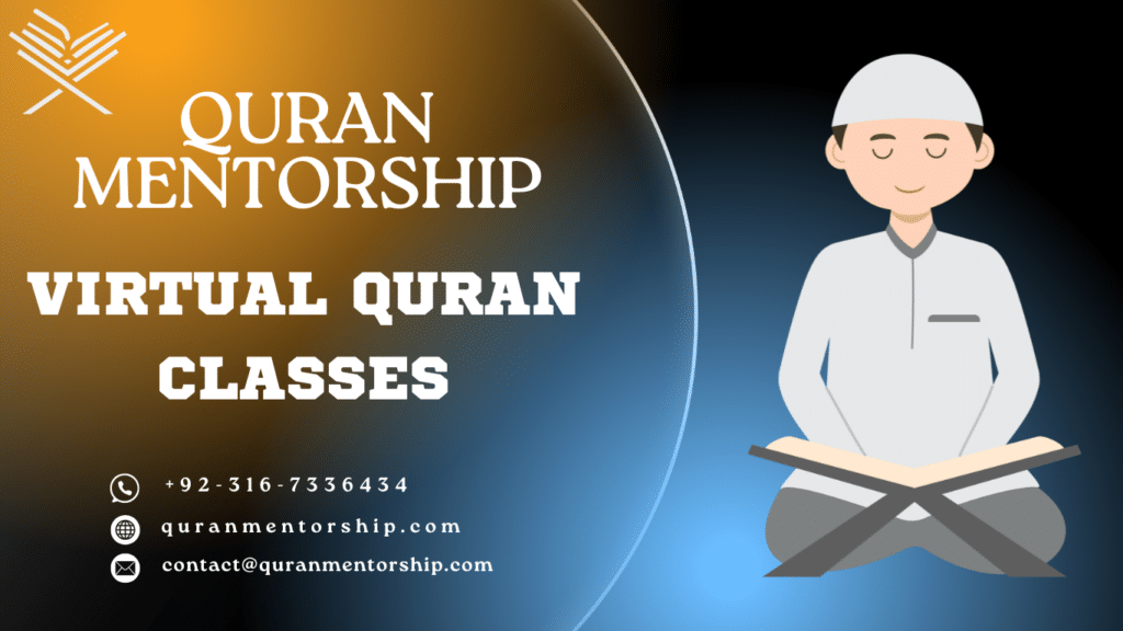 Virtual Quran Classes