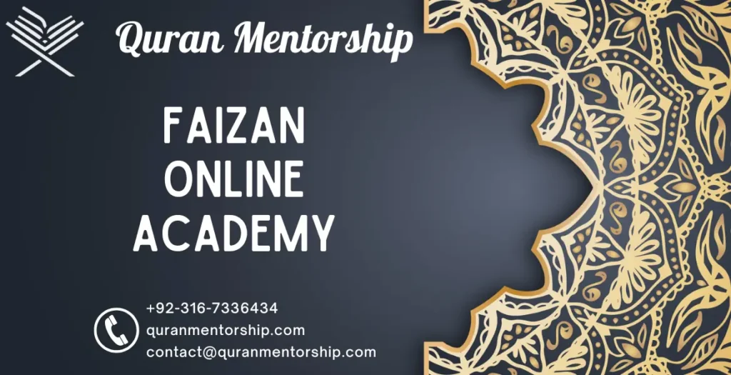 Faizan Online Academy