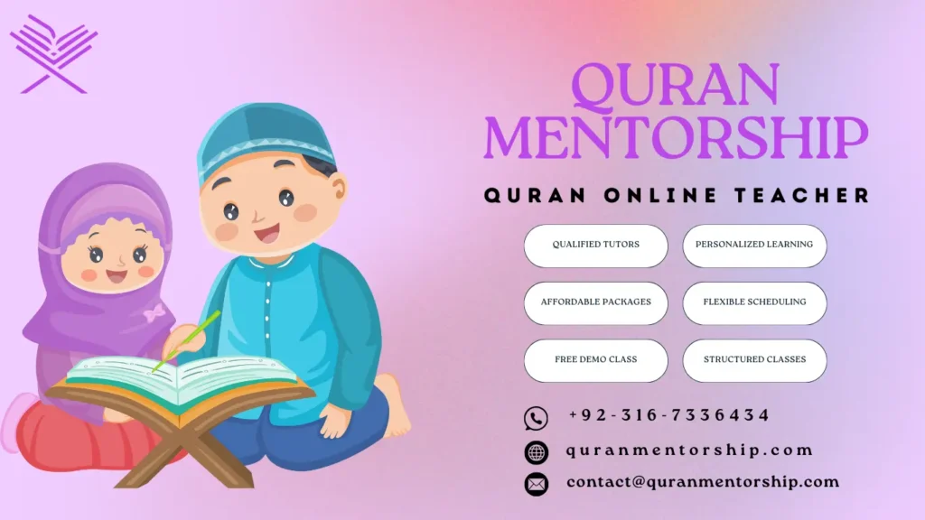 Quran Online Teacher